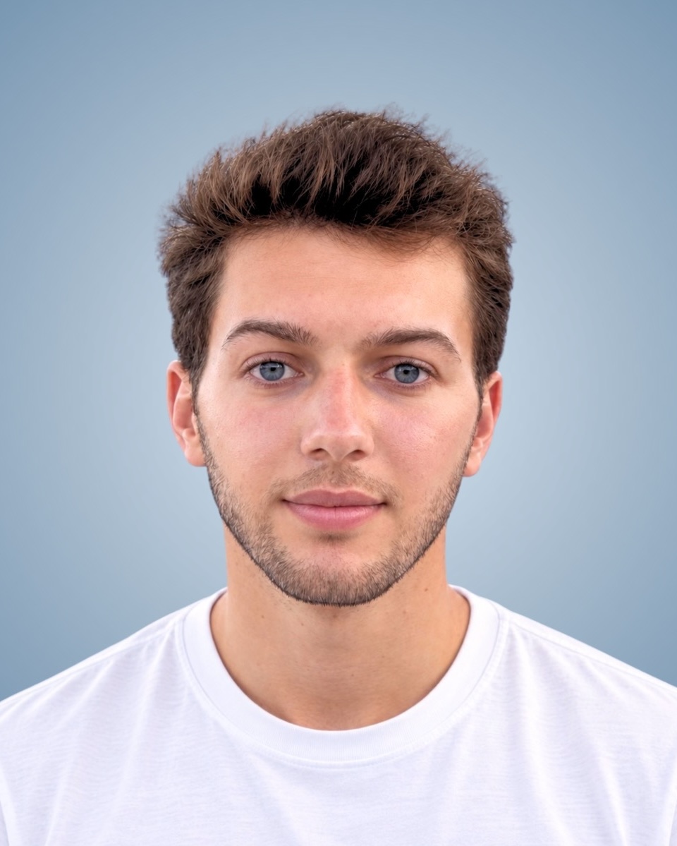 Dany Santos Grilo, fondateur de Calcul Suisse